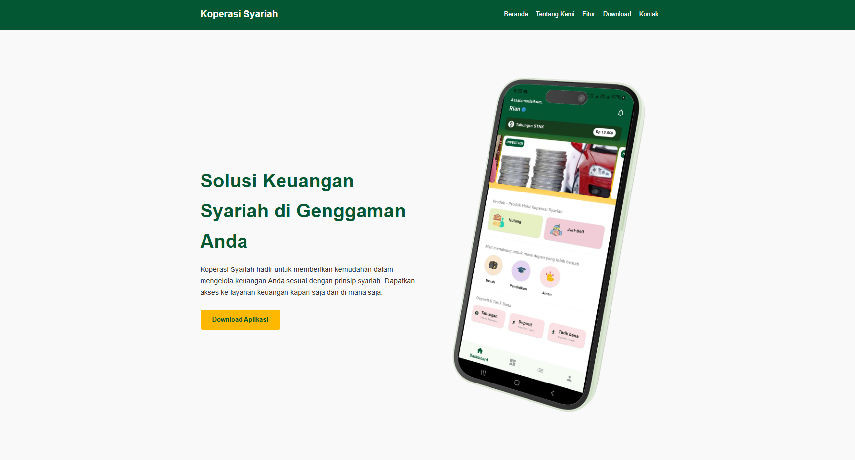 Koperasi Syariah