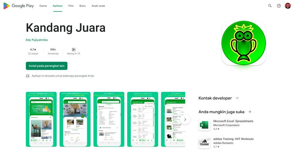 Kandang Juara